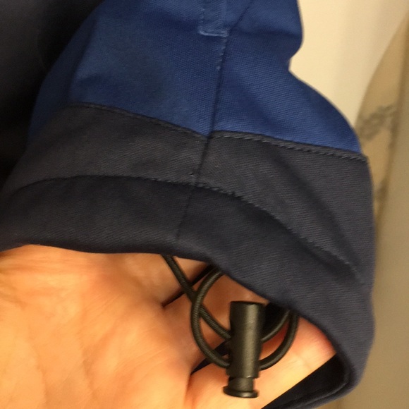 🧸EUC Slazenger Quarter Zip Lined Windbreaker - Picture 7 of 7